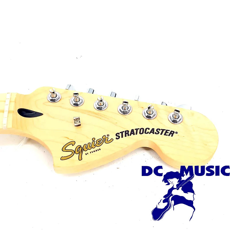 Squier Affinity Stratocaster Loaded Neck Maple CSSG21021351