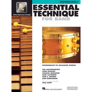 Essential Elements 2000 Percussion