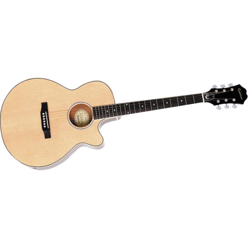 Epiphone PR-4E Acoustic / Electric Guitar Player Pack