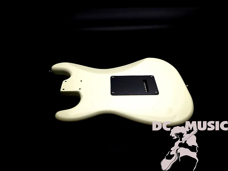 Squier Affinity Stratocaster Olympic White Replacement Body