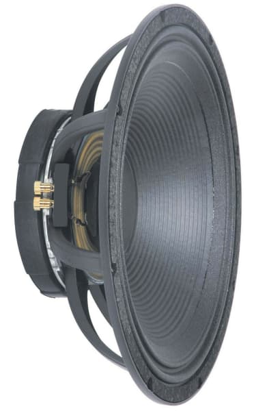 Peavey 1201-8 OHM SS BW SF 12" Complete Speaker 00560700