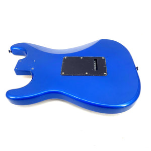 Squier Affinity Loaded Body Lake Placid Blue