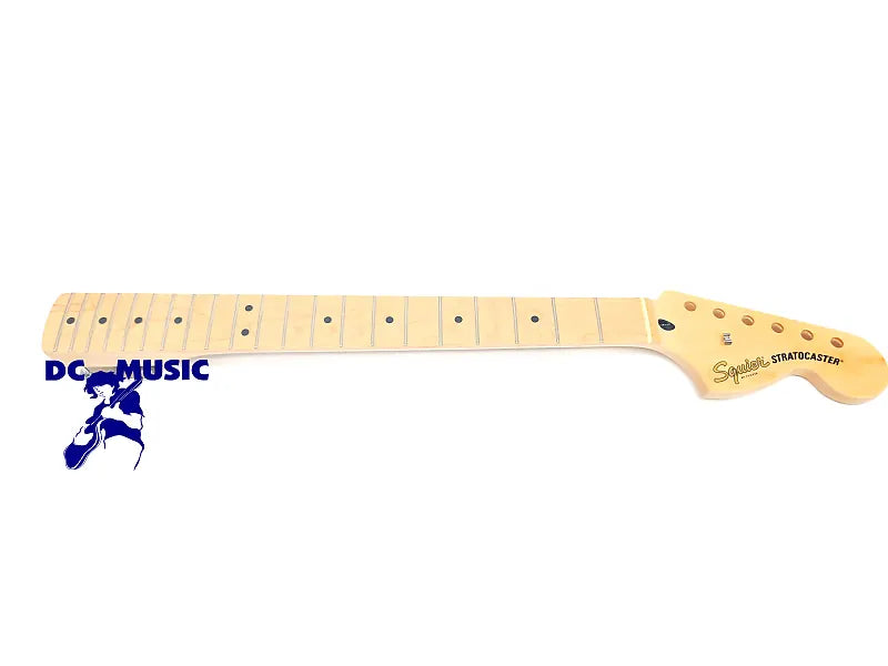 Squier Affinity Stratocaster Replacement Neck Maple