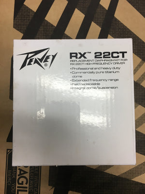 Pevaey RX22CT Diaphragm Replacement Kit 1