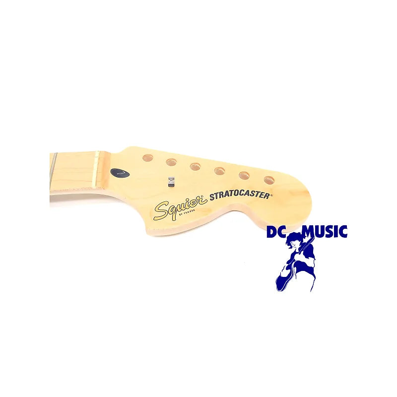 Squier Affinity Stratocaster Replacement Neck Maple