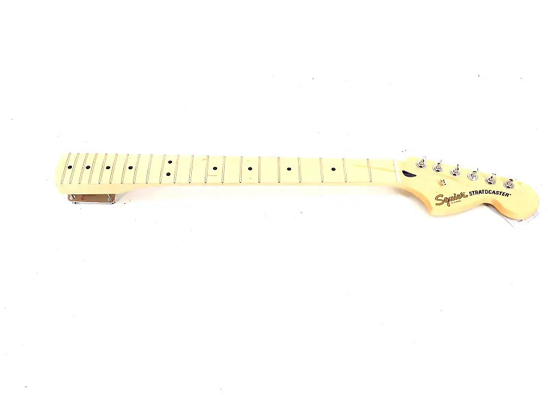 Squier Affinity Stratocaster Loaded Neck Maple CSSG21021351