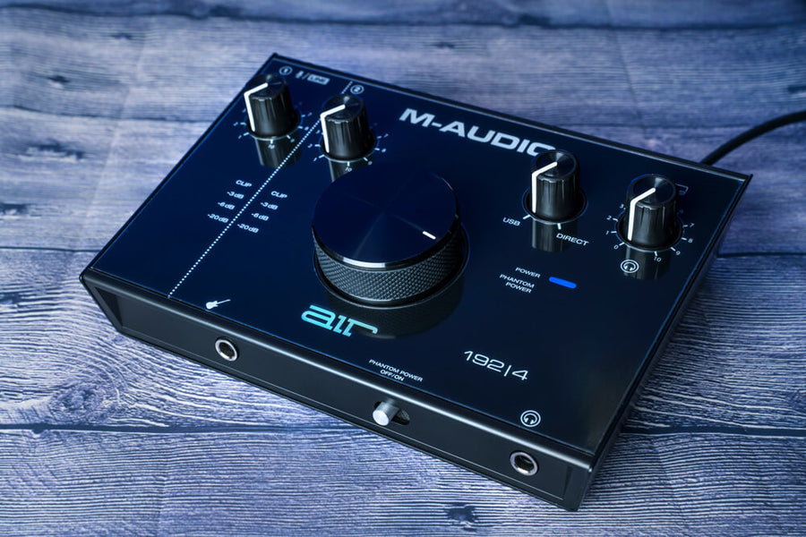 M-Audio Air 192 4 Audio Interface