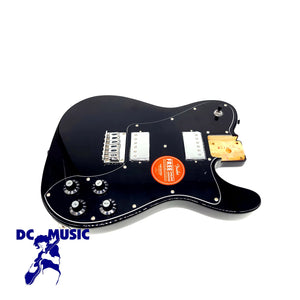 Squier Affinity Telecaster Deluxe Loaded Body Black