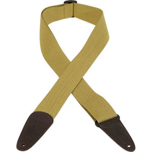 Levy's MC8SMK-001 Tweed style Guitar Strap