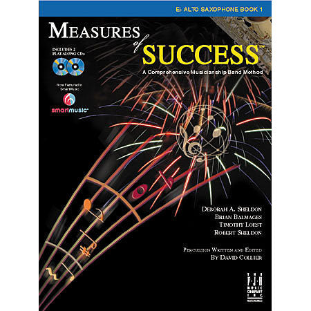Measures of Success Alto Saxophone
