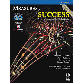 Measures of Success Flute book