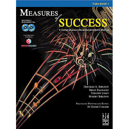 Measures of Success Tuba Book 1 or 2