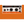Orange Amplifier Micro Crush 3-Watt Guitar Amp Top