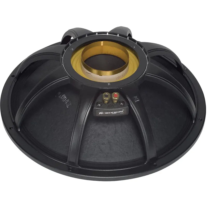 Peavey 1808-8 HE BWX R/B 18" Replacement Speaker Basket 00560630