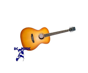 Nashville Guitar Works OM10EB Acoustic Guitar