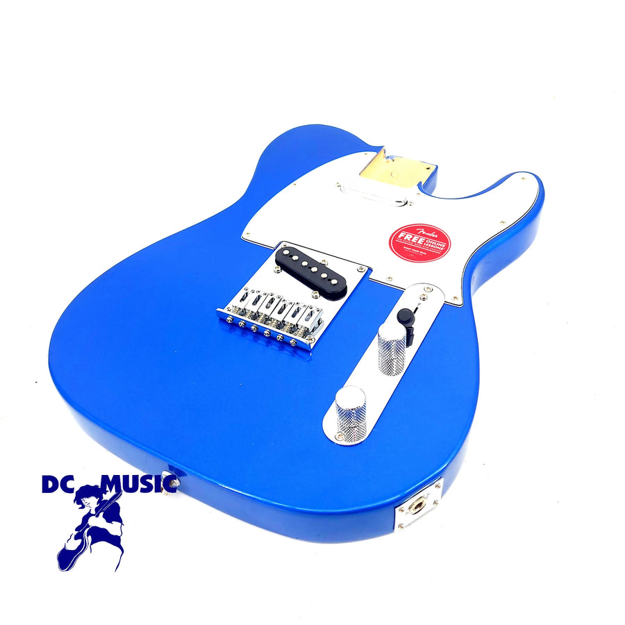 Squier Affinity Telecaster Loaded Body Lake Placid Blue