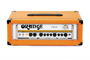 Orange Amplifiers Crush Pro 120 CR120H Guitar Amp Head Front