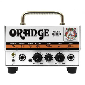 Orange Amplifiers Micro Terror 20W Amp Head MT20 Front