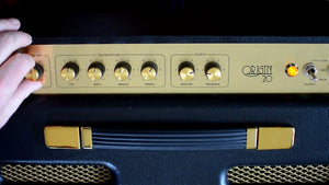 Marshall Origin 20 Guitar Combo Tube Amplifier ORI20C