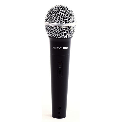 Peavey pv100 microphone