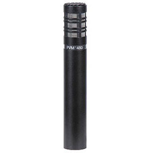 Peavey PVM 480 Super Cardioid Condenser Microphone