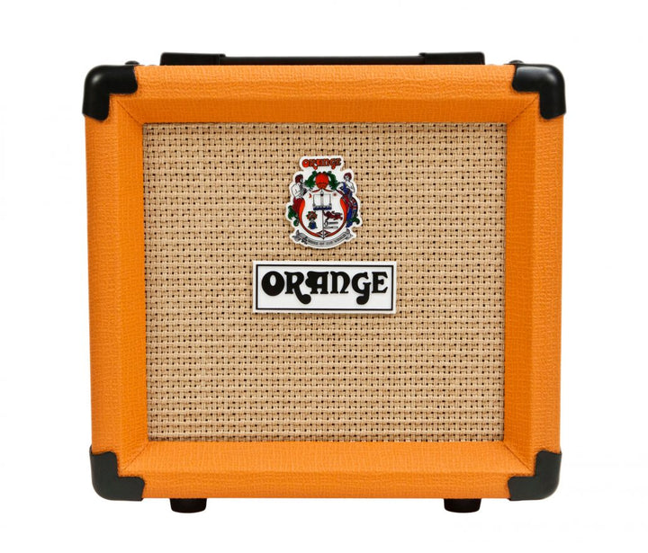Orange Amplifiers PPC108 1x8" Speaker Cabinet Front