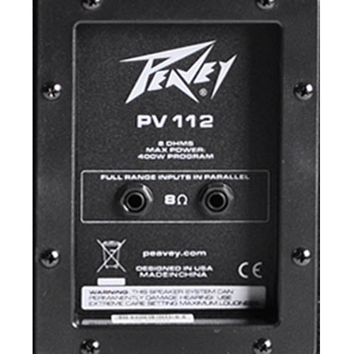 Peavey PV112 Crossover Replacement