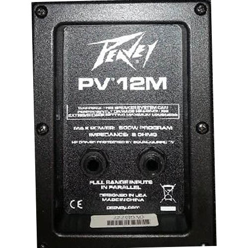 Peavey PV12M Replacement Crossover Monitor