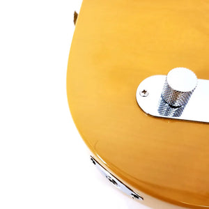 Squier Affinity Telecaster Loaded Body Butterscotch Blonde