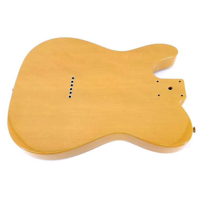 Squier Affinity Telecaster Loaded Body Butterscotch Blonde