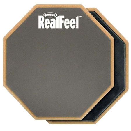 Real Feel Evans RF12D 12 inch 2 sided Speed & Workout Pad