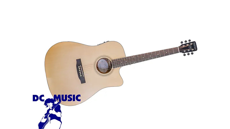 Nashville Guitar Works D10CE Acoustic Guitar