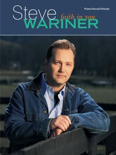 Warner Bros PFM0030 Steve Wariner Faith in You