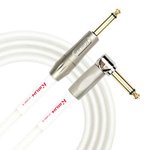 Kirlin 10' Studio Series Instrument Cable 