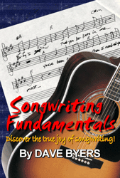 Songwriting Fundamentals book