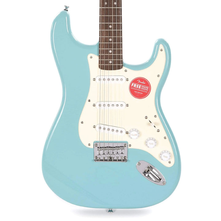 Squier Bullet Stratocaster HT Tropical Turqoise