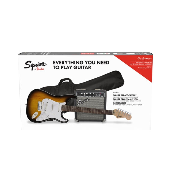 Squier Starter Pack Electric Guitar