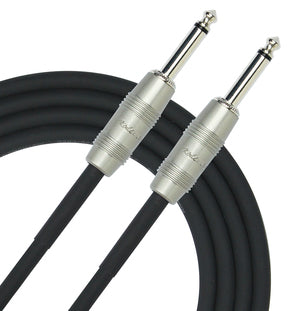 Kirlin IP-201PR/BK 15' Instrument Cable