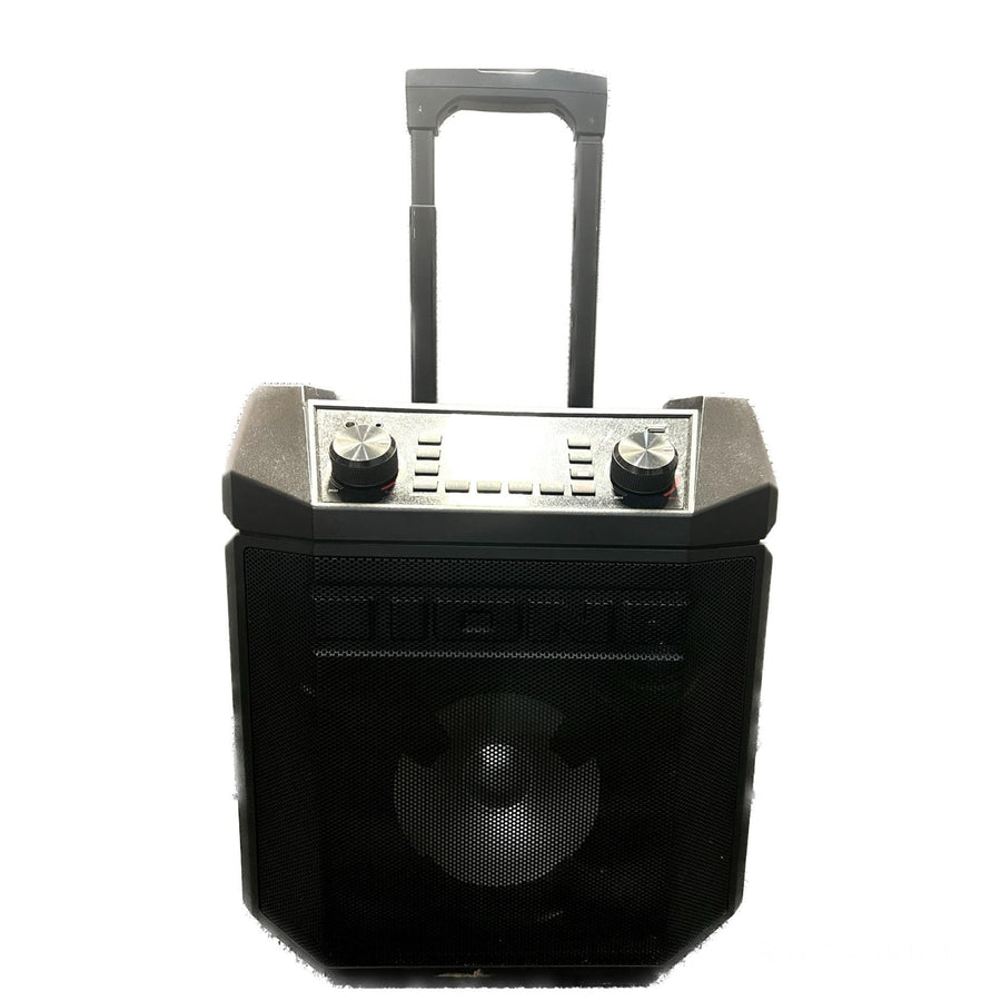 Used Ion Party Boom Speaker