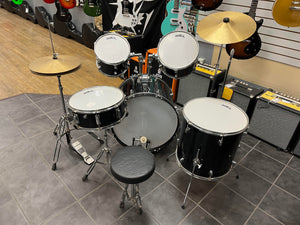 Radical 5-Piece Drum Set Used