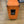 Used 1974 Orange 4x12 UNLOADED Speaker Cabinet