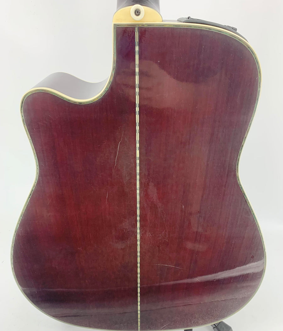 USED Takamine EG334RC Acoustic Guitar