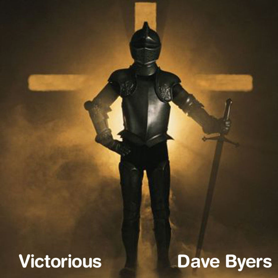 Victorious CD by Dave Byers