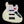 Squier Affinity Jazz Bass V Loaded Body Olympic White