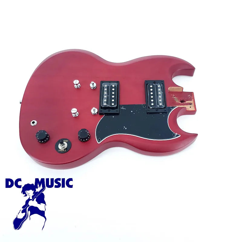 Epiphone SG Special VE Loaded Body Cherry