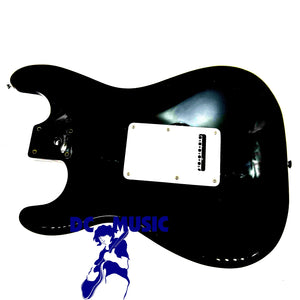 Squier Affinity Stratocaster Loaded Body Black