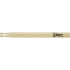 Zildjian Maple Drum Sticks 5A
