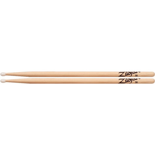 Zildjian Drumsticks Natural Hickory 7AN